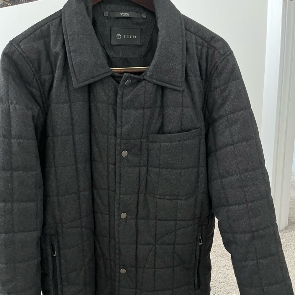 TUMI JACKET